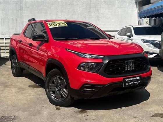 FIAT TORO 1.3 TURBO 270 FLEX ENDURANCE AT6
